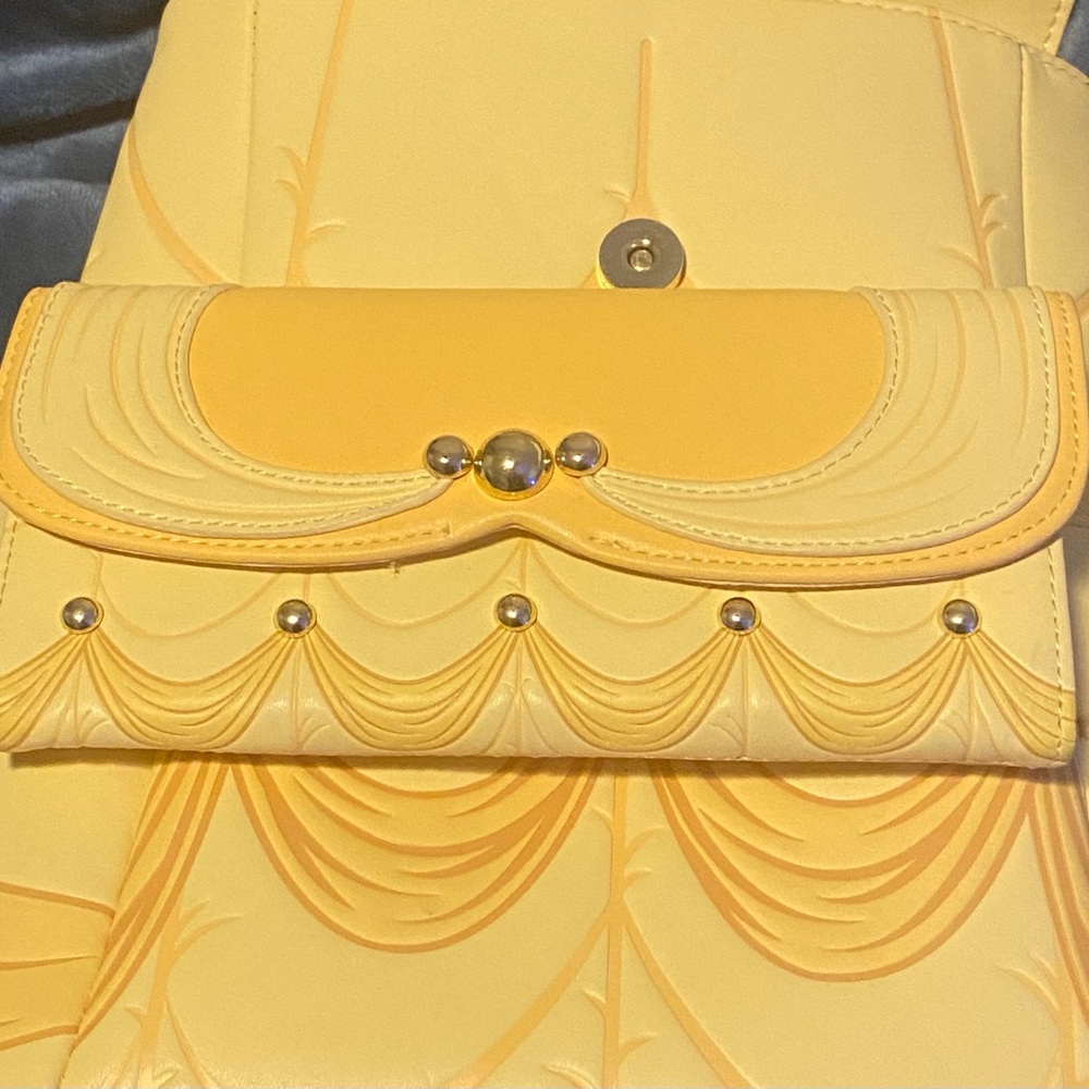 Loungefly Disney Beauty And The Beast Set - image 1